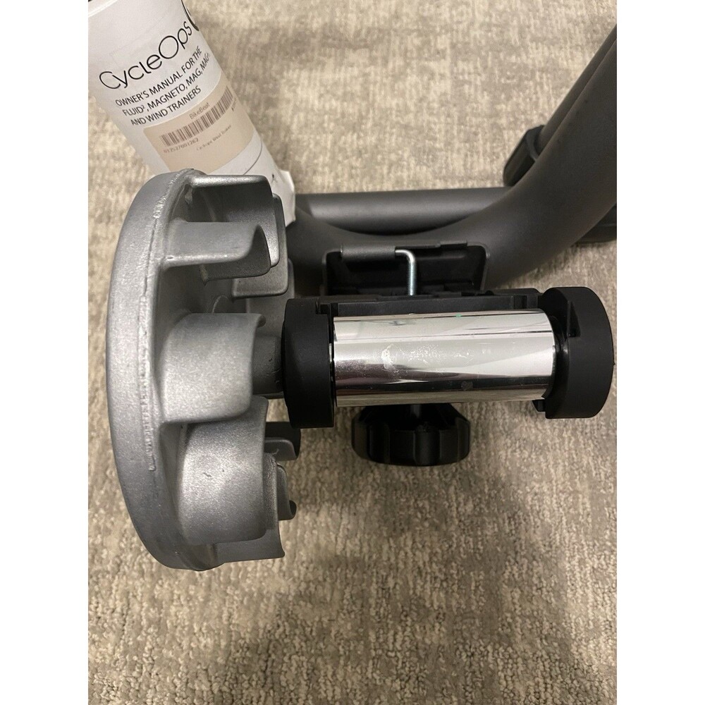 CycleOps Fluid2 Trainer - Picture 3 of 11
